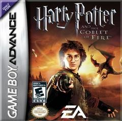 Nintendo Game Boy Advance (GBA) Harry Potter and the Goblet of Fire [In Box/Case Complete]